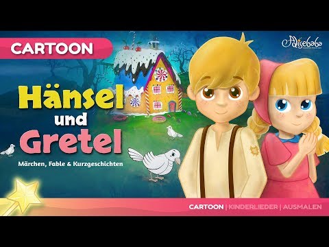 Märchen für Kinder - Folge 1: Hänsel und Gretel