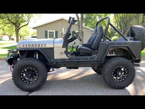 1982 Jeep CJ7 (CC-1272022) for sale in Stratford, Wisconsin