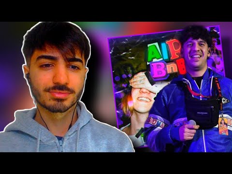 SEIN PART KILLT ALLES 😯 T-LOW & UFO361 - Airbnb Reaction