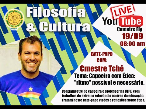 6º FILOSOFIA E CULTURA - ENTREVISTA COM HENRIQUE KOHL (Cmestre Tchê)