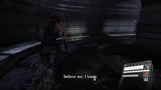 熟女が頑張る！久々BIOHAZARD6　操作忘れてると思うよ