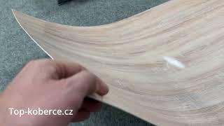 Kuchyňský panel ABS plast Sonoma Oak 3000x600mm 1,5mm