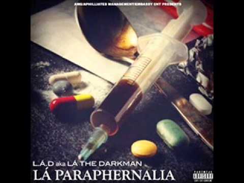 La The Darkman - La Paraphernalia (full album)