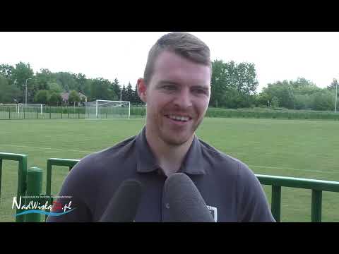 12.06.2022 Wypowiedzi trenerów po meczu Siarki II Tarnobrzeg ze Stalą II Stalowa Wola