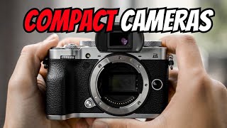 The REAL Best Compact Cameras for Everyday Carry in 2026