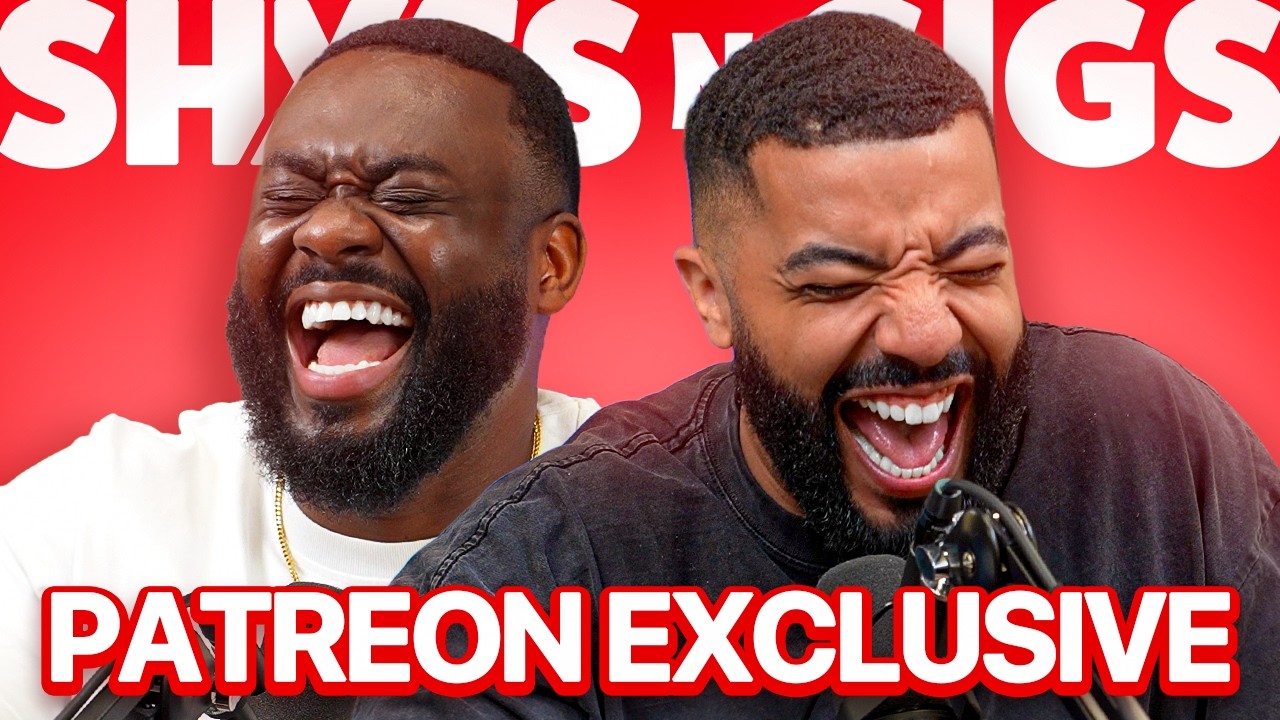 TOP 10 PATREON MOMENTS!