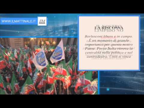 Il Mattinale in 60 secondi - Ediz. del 09.03.15
