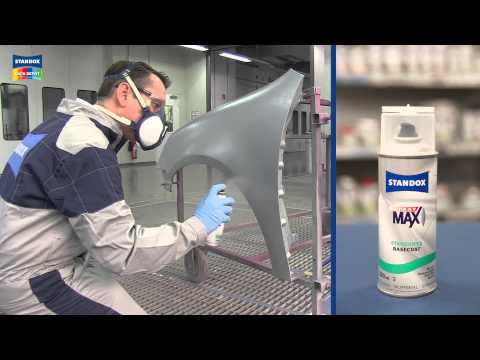 Spraydosen-Technologie für den Lackier-Profi