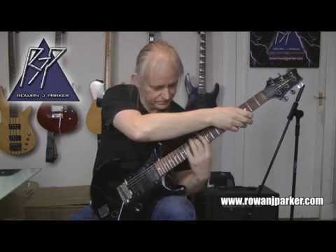 Modal Magic - C Aeolian Improvisation