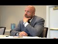 Triple H On Chyna S Influence And WWE Hall Of Fame Induction Triple H S Road To WrestleMania