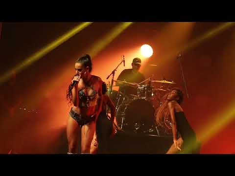 Ombrim - Marina Sena na Audio em São Paulo