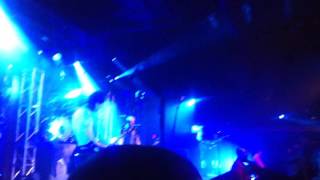 Overkill - Devils in the Mist Live @ Starland Ballroom, Nj, 3/11/17