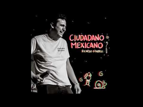 Ciudadano Mexicano -  Gil Cerezo (extendida)