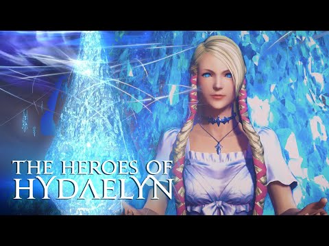 FFXIV Tribute: The Heroes of Hydaelyn (Shadowbringers Spoilers)