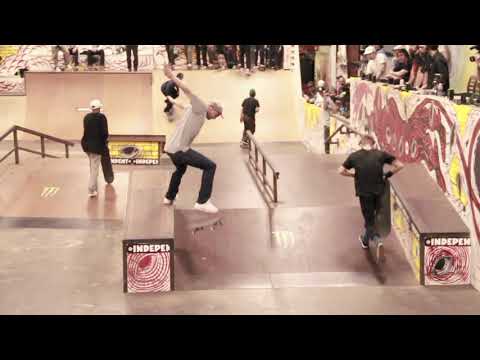 sewa kroetkov tampa pro 2018 independent tricks uncut raw reel