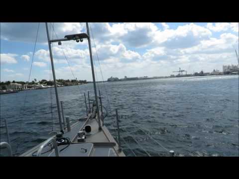 Time on FPB 781 Cochise  (MV Dirona channel)