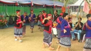 preview picture of video 'Maa yao an Isaan history demonstration Amphor Na Kae, Nakhon Phanom, Thailand'