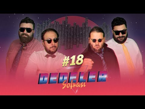 New York’taki Pace Üniversitesi’ni KAZANDIK! // Dedeler Sofrası #18