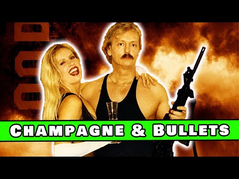 This is the greatest movie ever made | So Bad It's Good #55 - Champagne & Bullets AKA Geteven