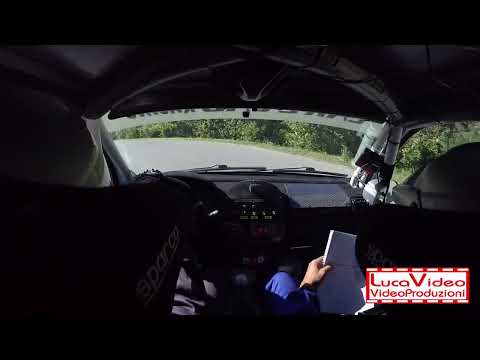 16° Rally di Alba 2022 Garbero-Diamanti Clio RS N3 - Cameracar PS1