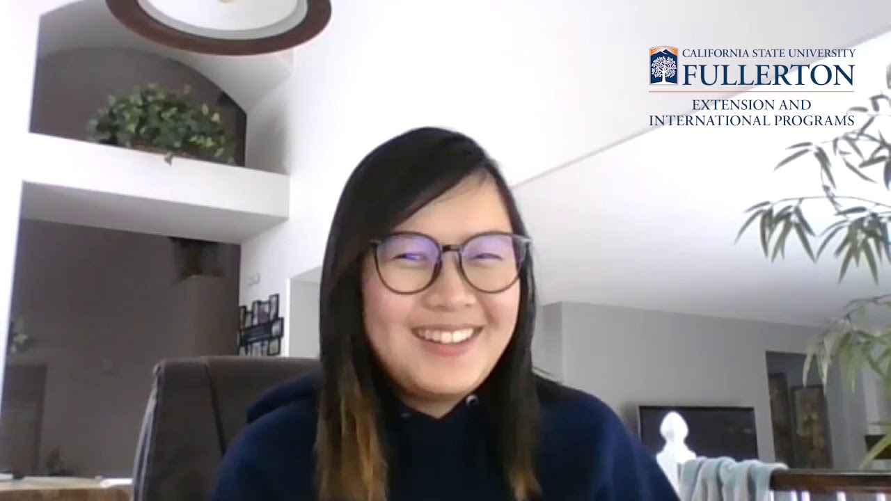 Crime & Intelligence Analysis Certificate at CSUF | Mindy Duong