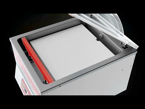 Die verschiedenen Arten von Schweißleisten der VALKO Vakuum-Kammer Verpackungsmaschinen