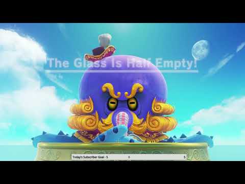 Super Mario Odyssey - Seaside Kingdom Moon #1: The Stone Pillar Seal 🌙