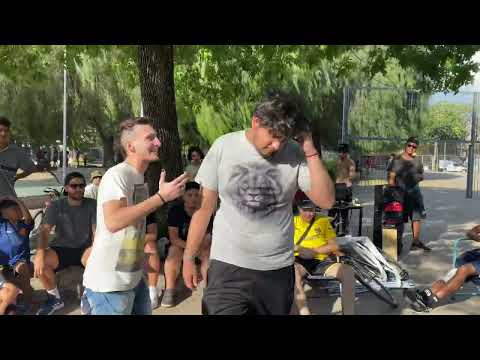 PYRO vs BARBO - CLASIFICATORIAS - LA CAPILLA FREESTYLE