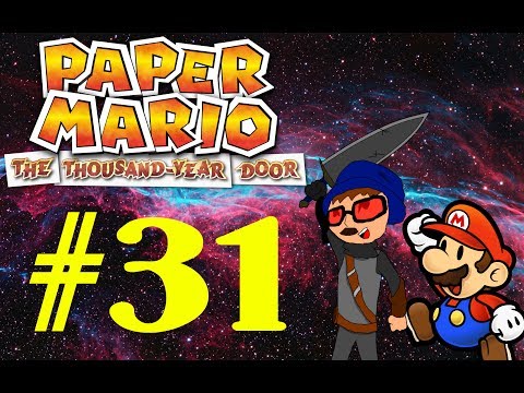 Paper Mario The Thousand Year Door Episode 31: The Terrible Magnus Von Grapple 2 0