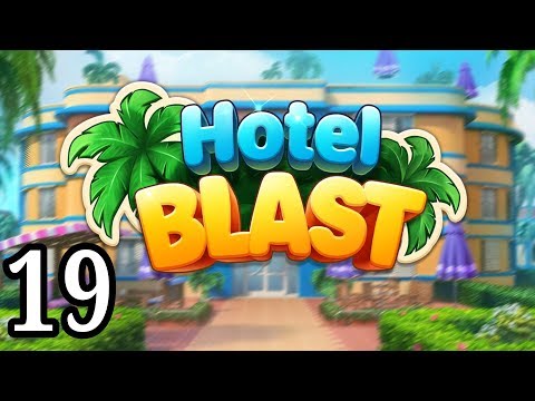 Hotel Blast (Early Access) - Level 19 - NO BOOSTERS