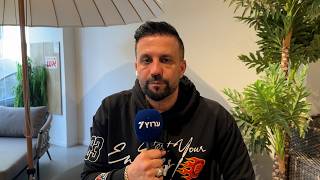 רני עמרני לערוץ 7: הבלוף של חמינאי, מסך העשן של טראמפ (חדשות ערוץ 7) - התמונה מוצגת ישירות מתוך אתר האינטרנט יוטיוב. זכויות היוצרים בתמונה שייכות ליוצרה. קישור קרדיט למקור התוכן נמצא בתוך דף הסרטון