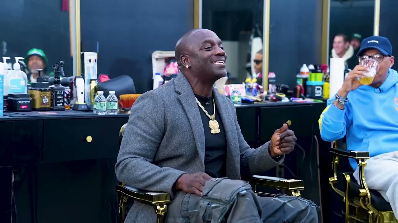 HOW DID AKON GO FROM PRISON TO 4 SMASH HITS??? THE STORY BEHIND THE DEMO TAPE