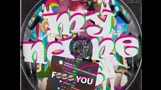 Cover art for My Name Is