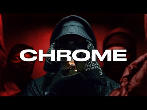[FREE] Ziak x Kerchak Type Beat - "CHROME" | Instrumental Jersey Drill/2STEP 2023 | (BEAT SWITCH)