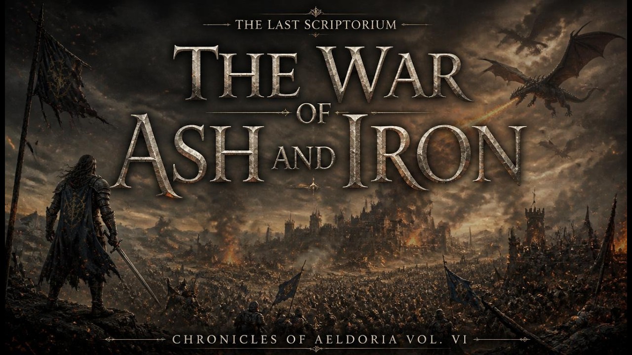 Thumbnail for The War of Ash and Iron