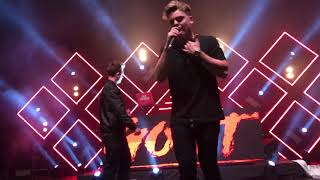 GOAT - Friendzone (Jack Maynard Conor Maynard) (Headlines tour London)