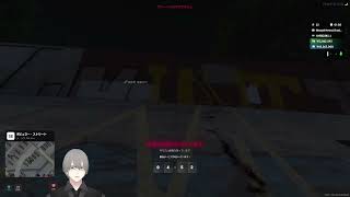 #DCPグラセフ2 人間射出用テントによる転落ダウン