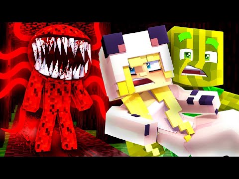 MINECRAFT, ABER SCP-303 VERFOLGT UNS?!