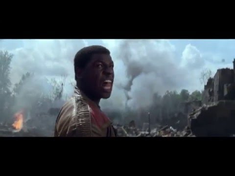 Star Wars : Le Réveil de la Force - Extrait : Savoir piloter