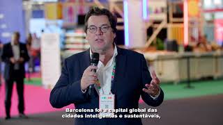 Smart City Expo Barcelona  |  Nova IMS  |  Resumo