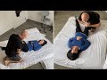 Thai Massage With Lucas Hemispheres In Balance