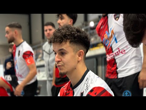 FS Project Defra Herstal 1453 & Futsal Shokudo Aaarschot 1er, helft #defraherstal #futsalaarschot