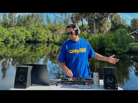 Afro House Sunset Vibes | Nomada