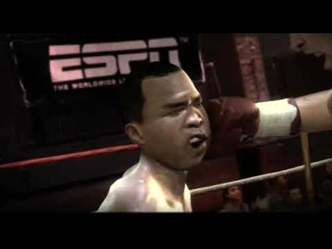 Fight Night Round 3 Online Knockouts 3