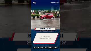 Download lagu BALI BEWARE OF EXTREME WEATHER #latestnews #shorts mp3