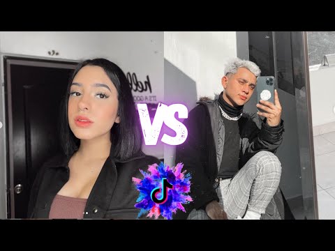ROD😍VS DOMELIPA😊-BATALLA✨TIK TOK 2021😈😈
