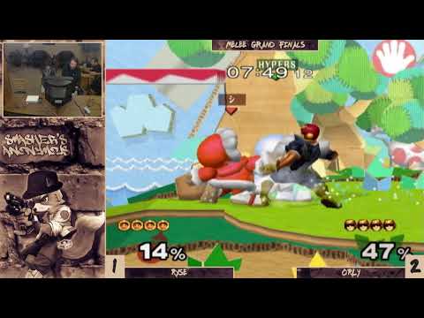 Ryse (IC's, Fox) vs ORLY (Falcon) - SAnon 15 Grand Finals