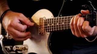 Sweet Life Guitar Lesson - The Style of Frankie Chavez #3 with Hobo Guitars