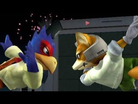 15 MINUTES of FOX vs. FALCO GREATNESS | MELEE [Part 1]