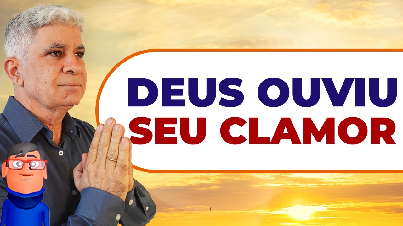 O SUSPIRO QUE DEUS OUVE